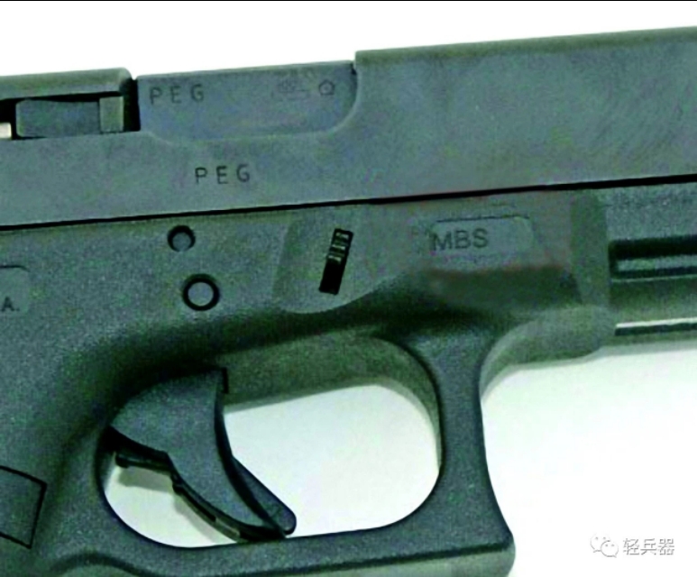 格洛克s117手枪,格洛克g34战术手枪