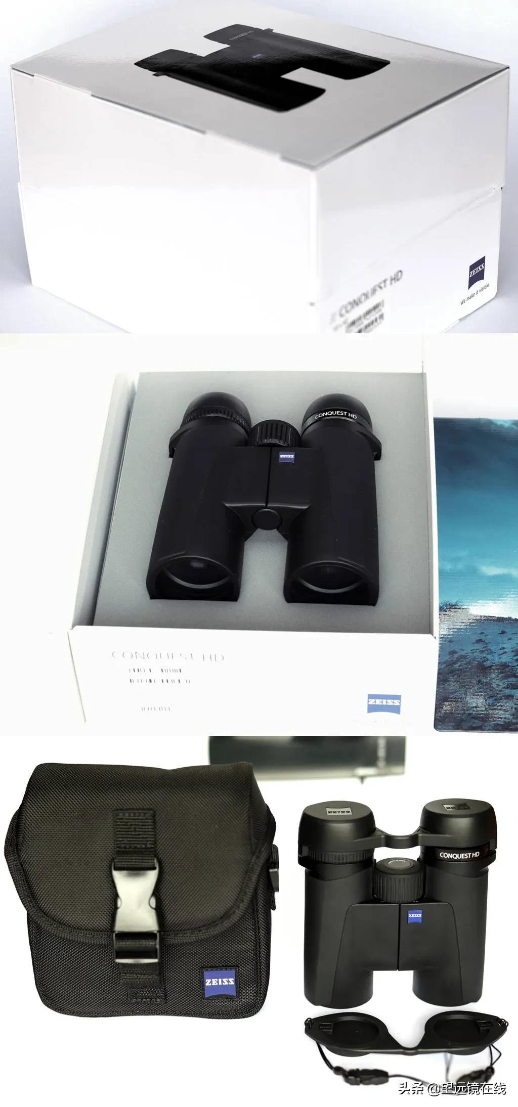 蔡司陆地10x42评测,蔡司胜利10x54ht测评