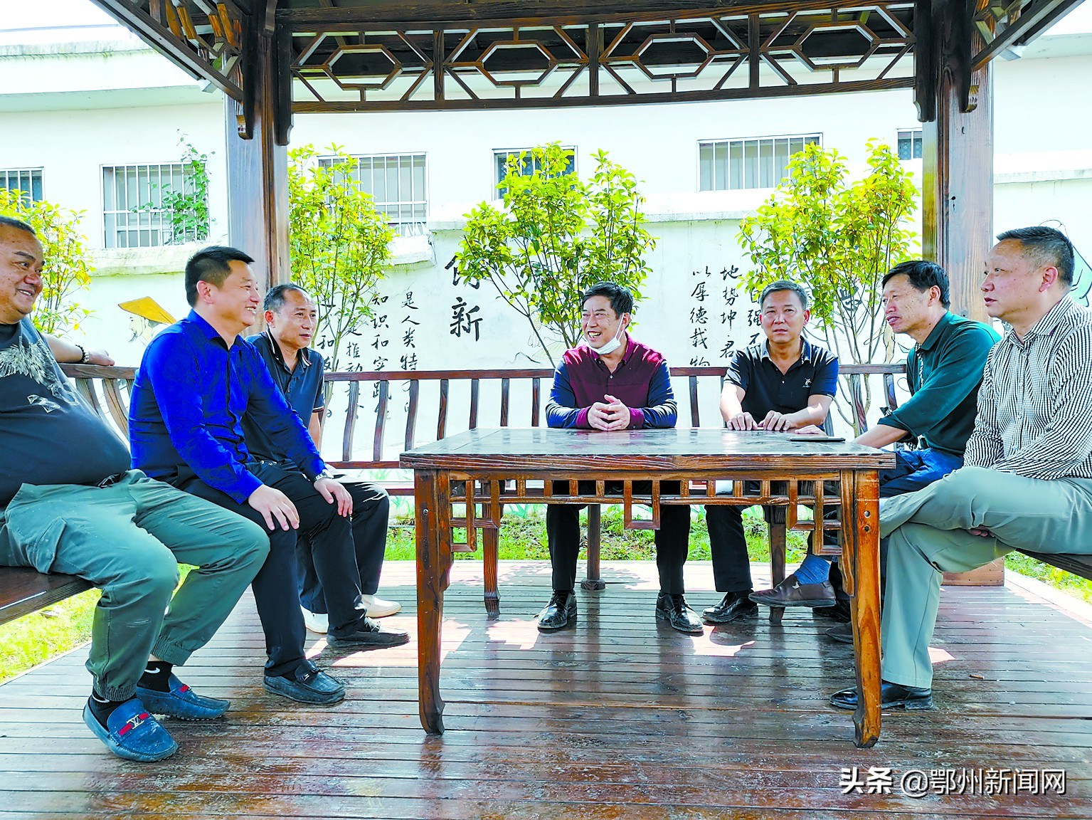 乡镇发展生态产业的思路,东沟有没有发展