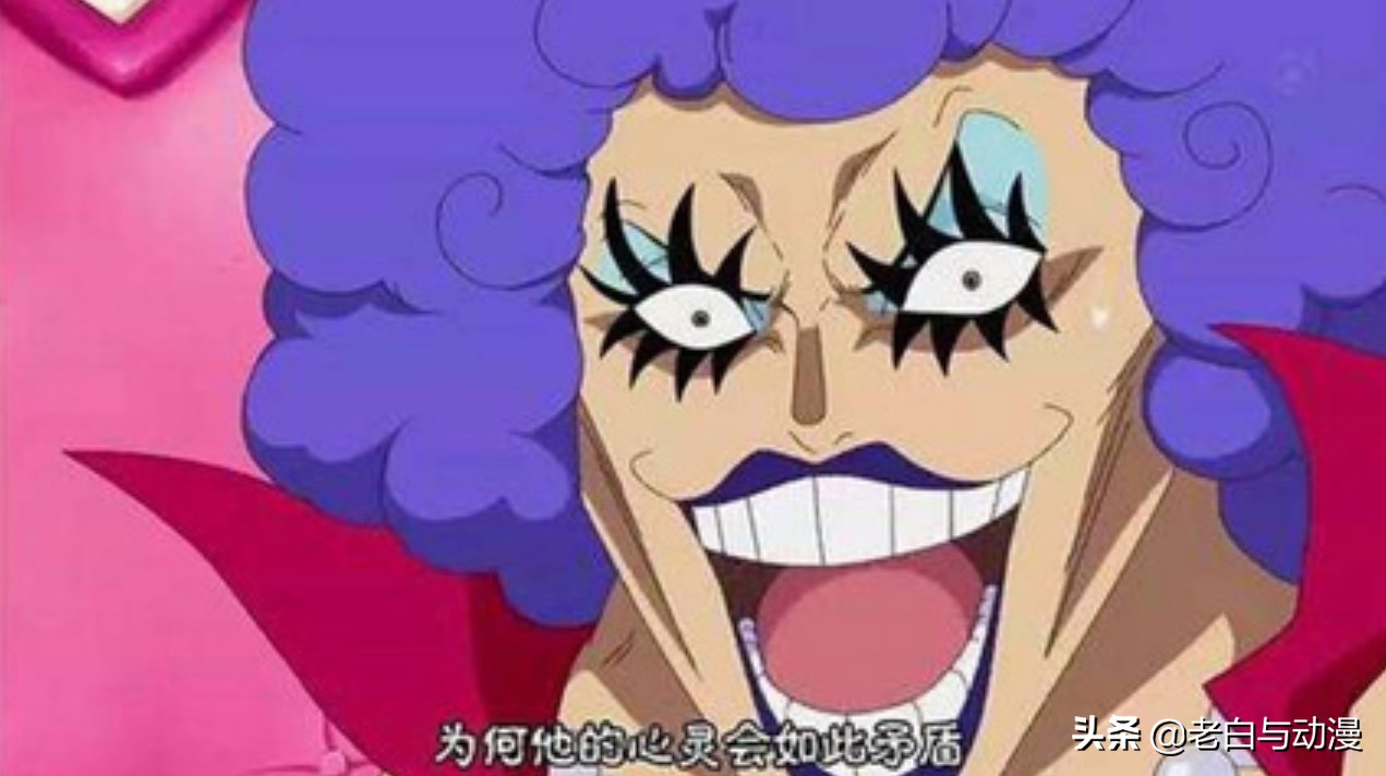 海贼王：21世纪最值钱的恶魔果实，随便拥有一颗，财富能超马云！