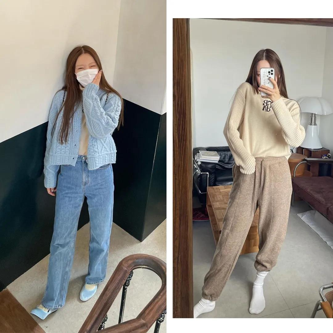 27套实用冬季日常穿搭,日本冬季流行穿搭