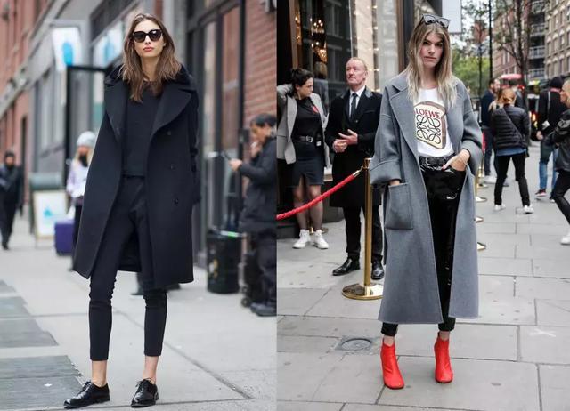 显瘦的垂直感裤子最新款阔腿裤,阔腿裤穿腻了怎么办