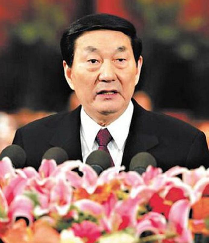 2000年*镕基朱**：我卸任后，人民能说一句，我是清官，我就很满意了