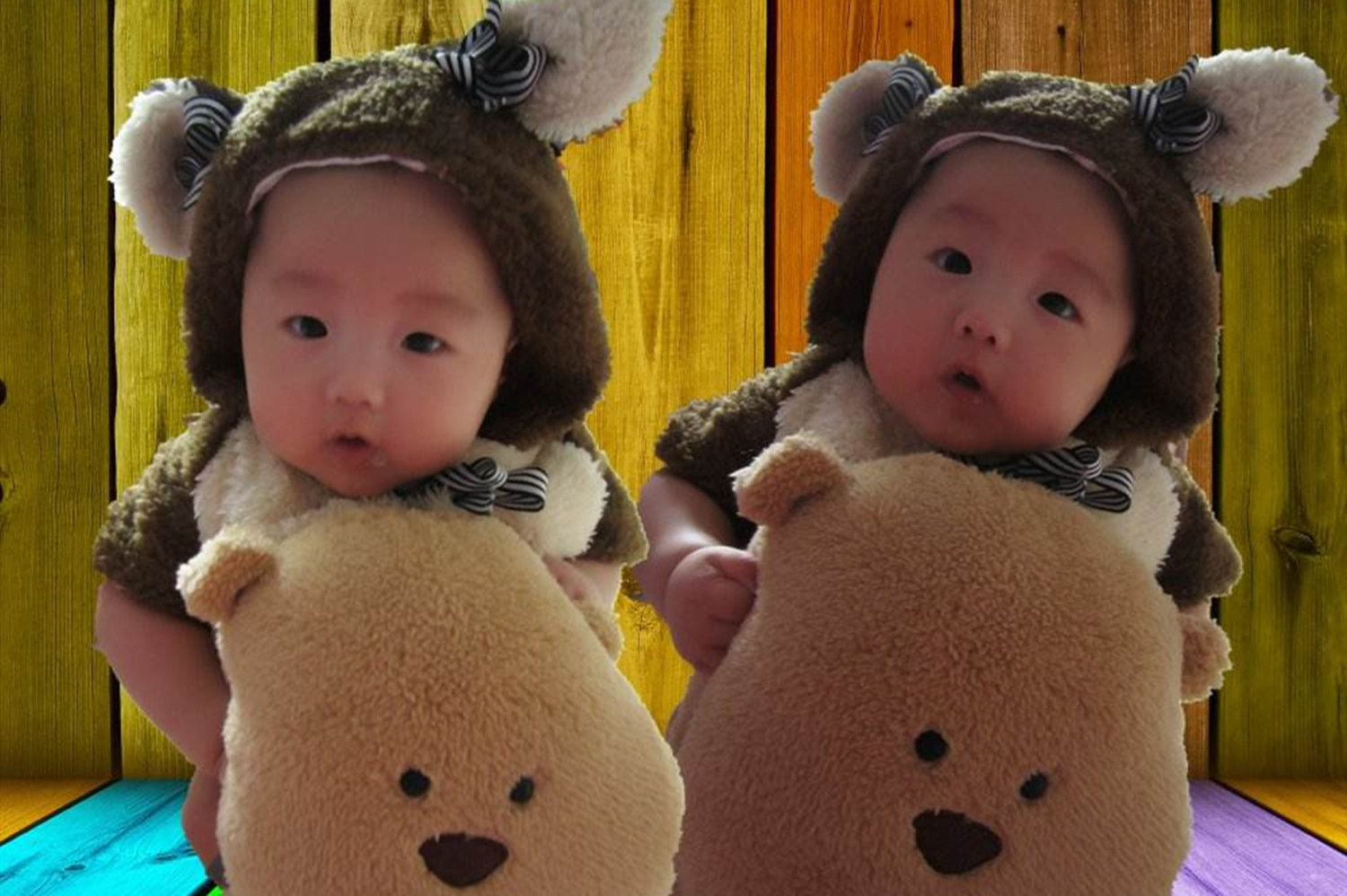 b超查得出胎儿长胎记吗,龙凤胎姐姐怀孕弟弟孕吐