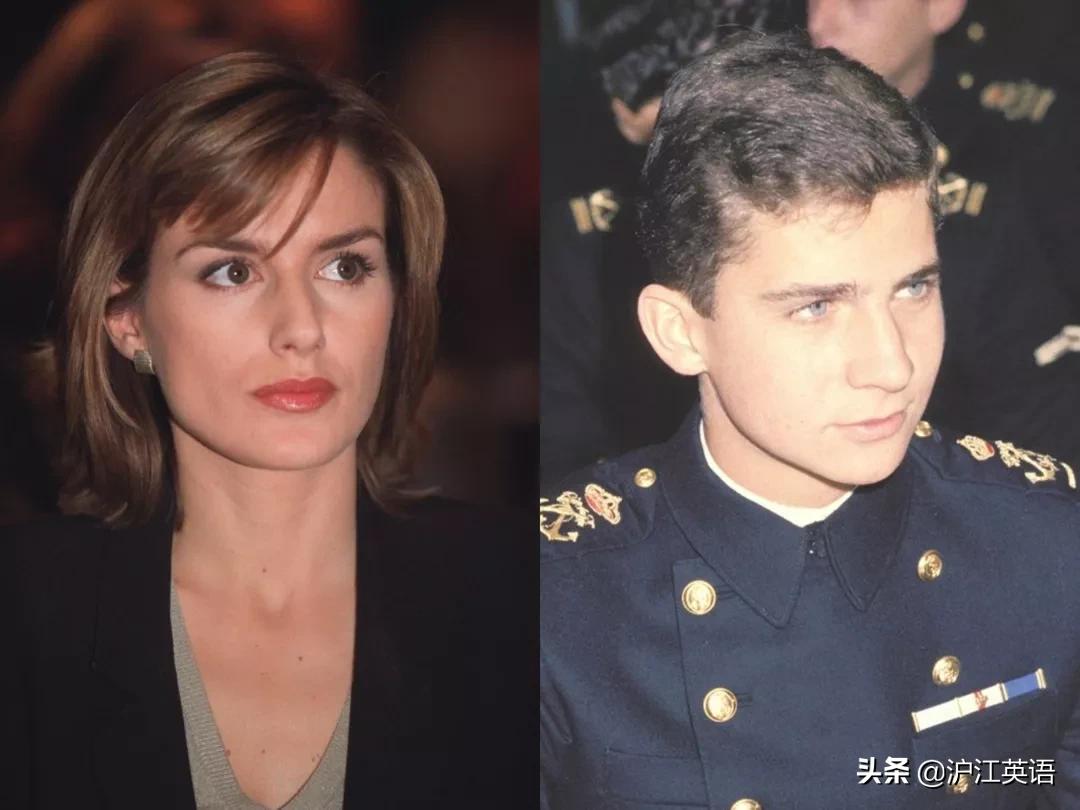 西班牙最年轻女王讲白话,西班牙未来女王纪录片