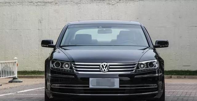 2017款大众辉腾处于什么样的水平,辉腾曾经的经典