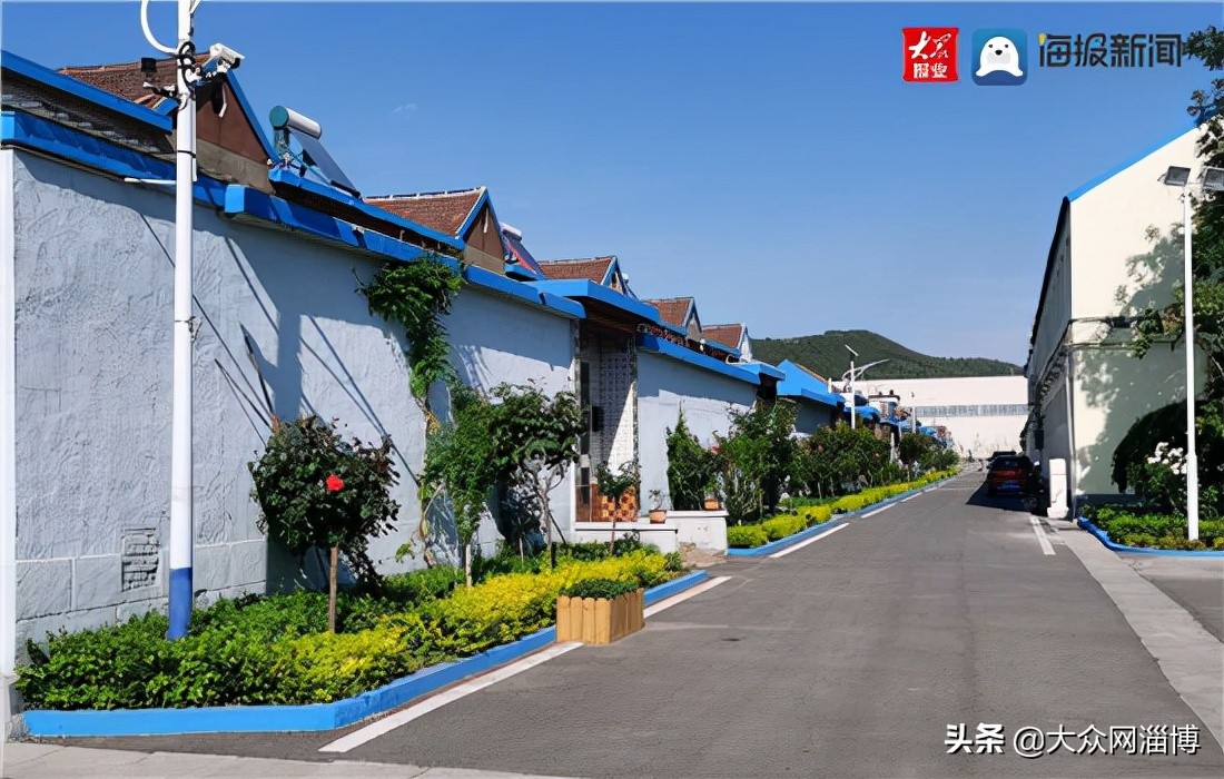 @淄川父老乡亲，请为家乡点赞