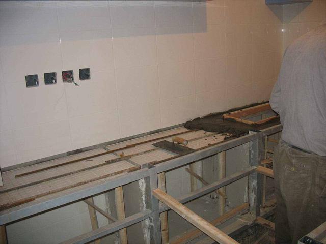 砖砌橱柜怎样省钱,砖砌的橱柜最耐用