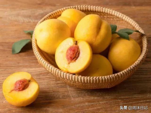 早熟的黄油桃,黄油桃无毛