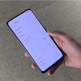 opporeno11全面屏手势在哪,opporeno如何改全面屏手势