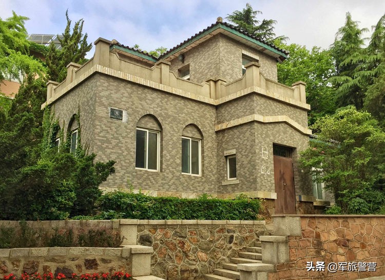 大连市八七疗养院的故事,大连八七疗养院