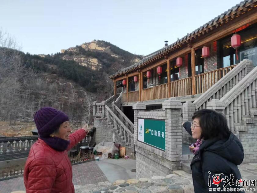 河北脱贫攻坚,图文直播张家口一中