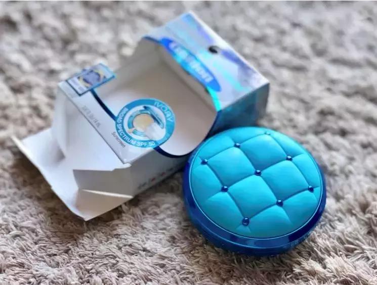 遮瑕又持久养肤的气垫,超细腻超遮瑕大牌气垫