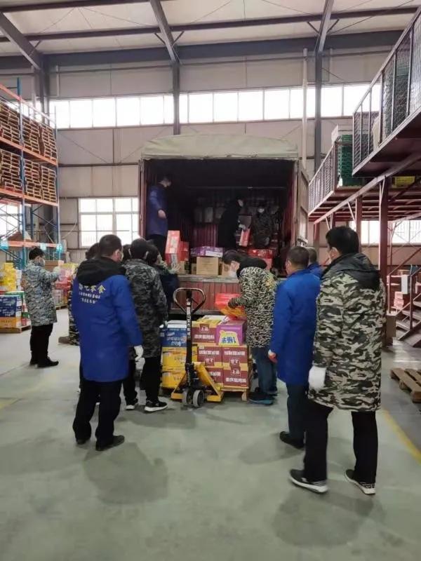 【战疫行动】黄州人,你下单代购的蔬果都是从哪里、怎么来的?——保供“战场”系列报道(四)