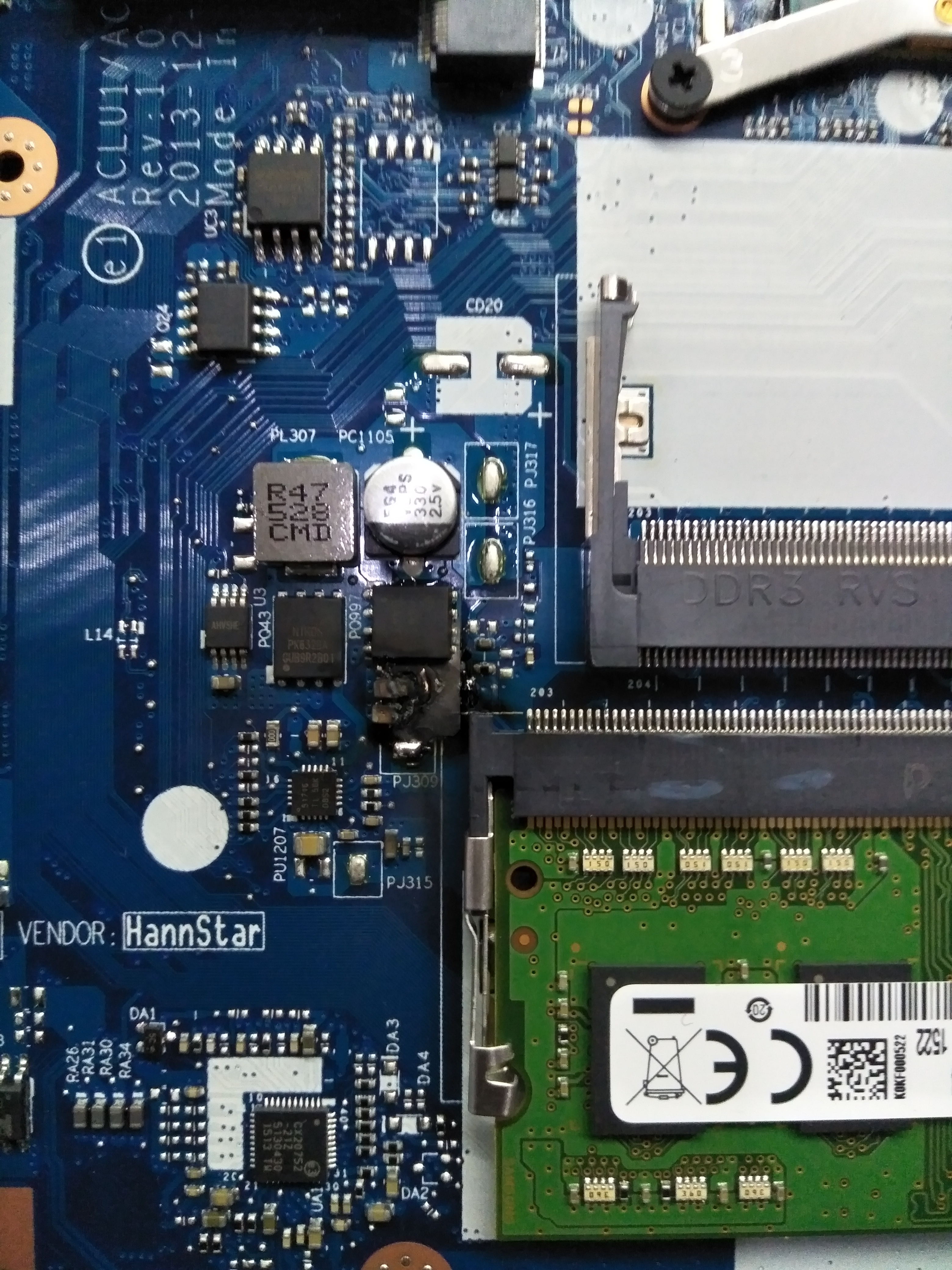 笔记本主板烧坏了修要多少钱,笔记本主板烧了一般怎么维修