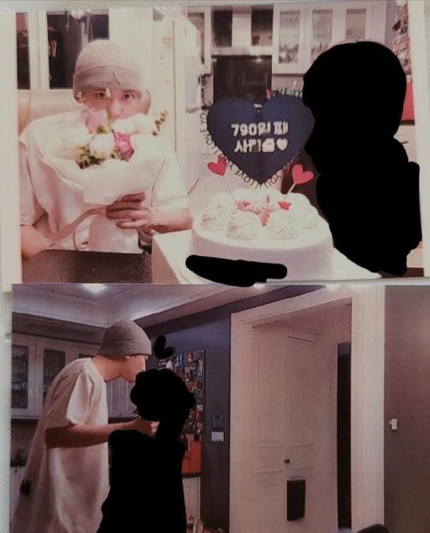 2019exo张艺兴朴灿烈,exo朴灿烈从后背抱住张艺兴