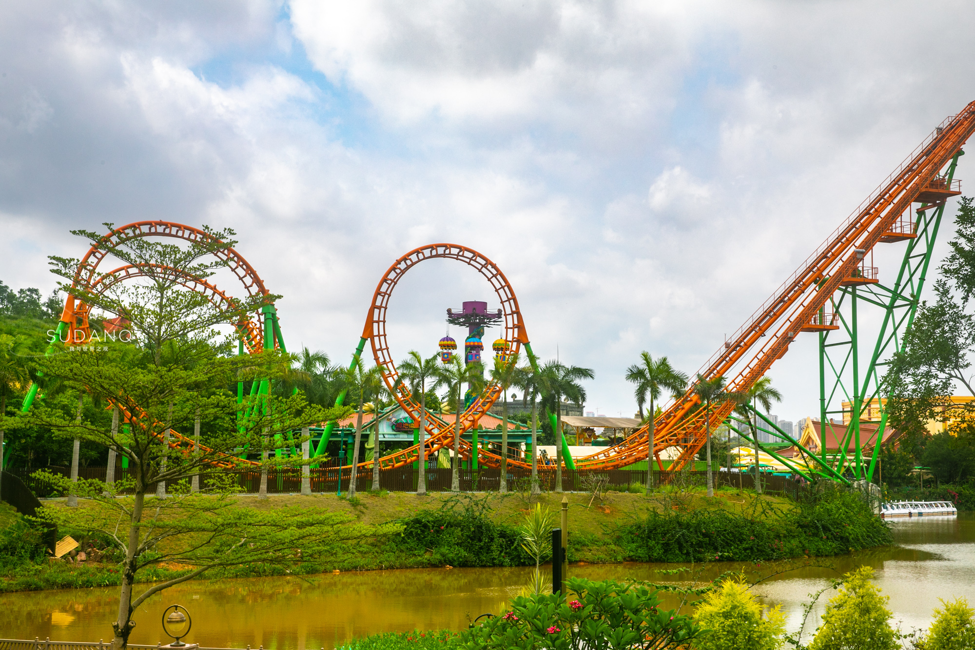 方特真的能玩一天吗,方特四小时极限游玩