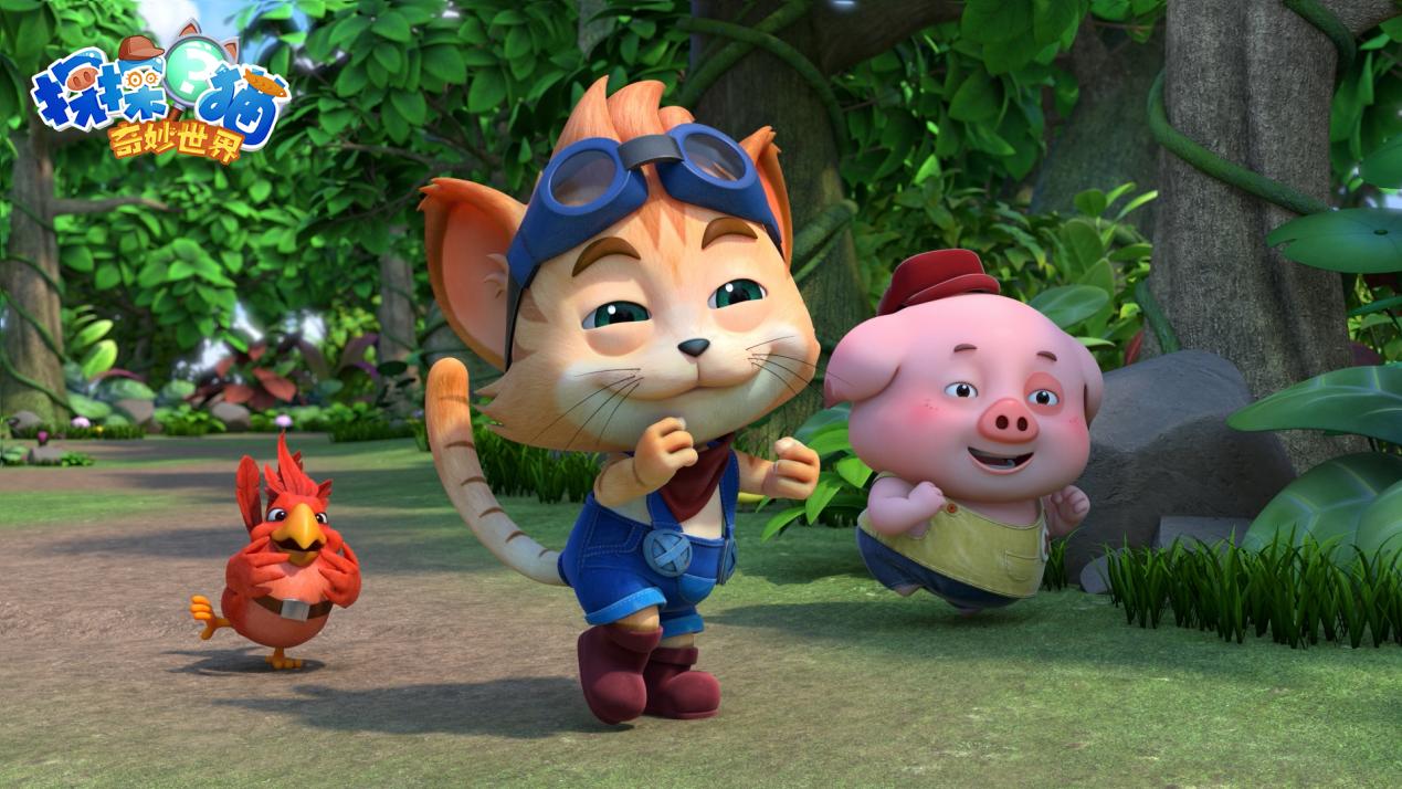 探探猫育儿方法,探探猫育儿技巧