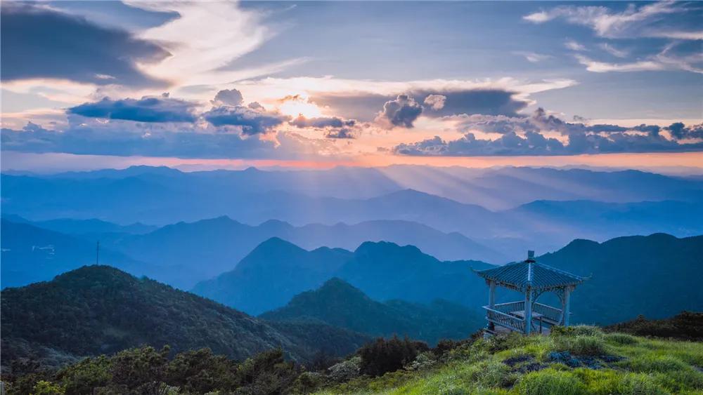 端午节省时省力的游玩攻略,端午去哪玩这份旅游攻略值得收藏