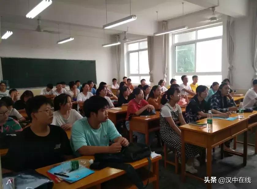 相遇汉台人生之缘——汉台中学是你扬帆起航的新起点