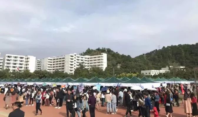 【韩师】更新企业名单！3月30,周六韩师东区田径场见！