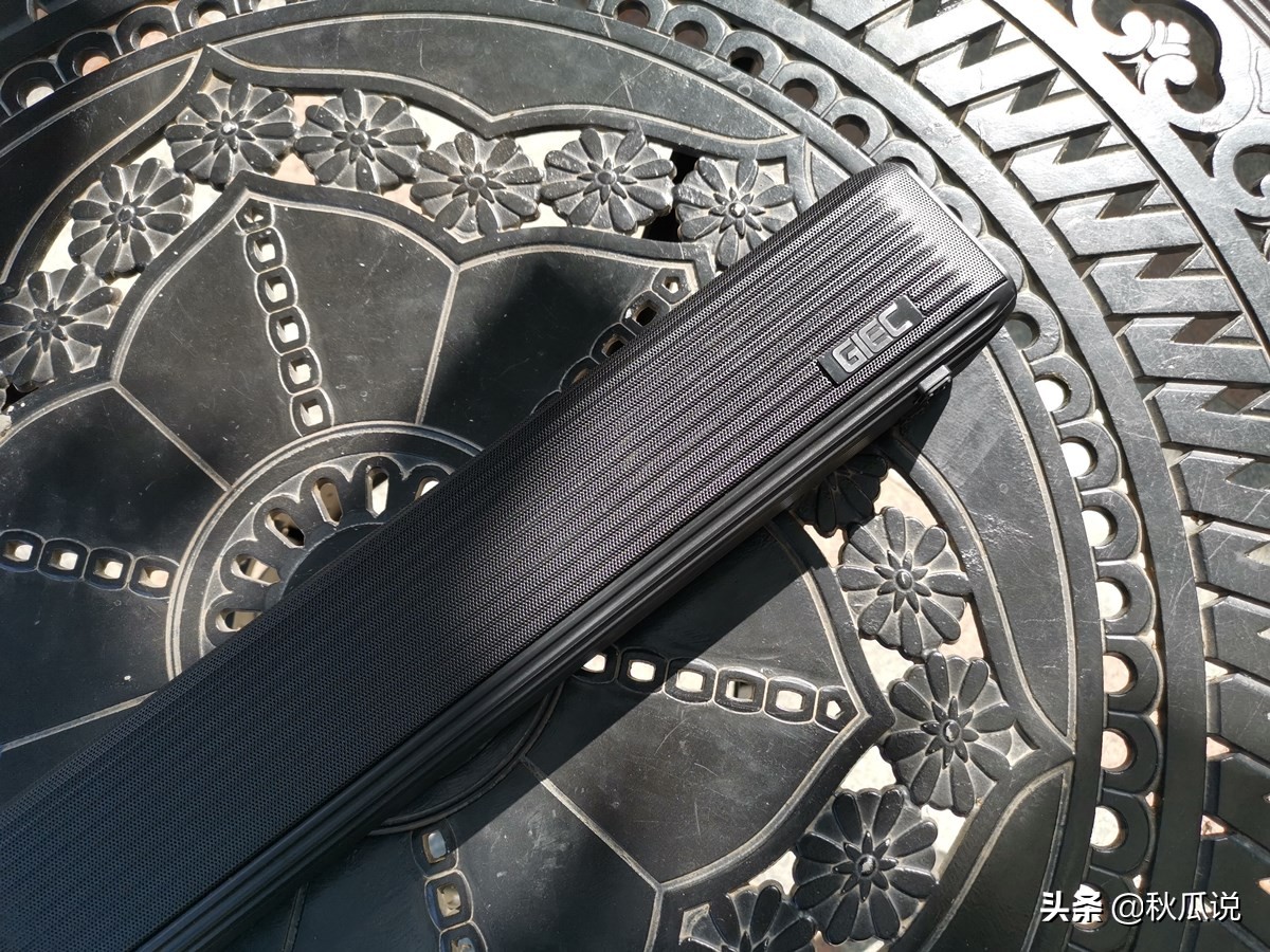 giec杰科音响t100,杰科t100回音壁怎么样