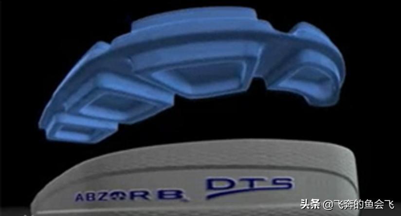 跑鞋的7大构造,跑鞋的七大顶级科技