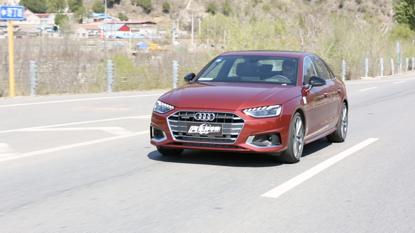 优等生出现学习态度浮躁,深度试驾奥迪a4l