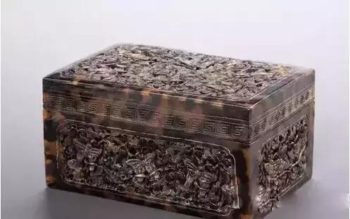 玳瑁海底软黄金,黄金玳瑁