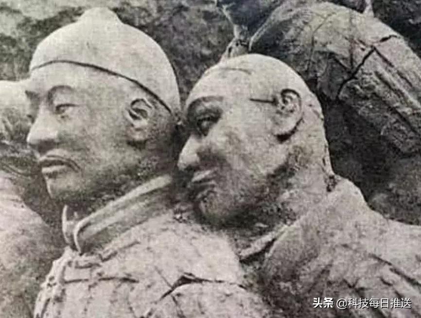 被兵马俑淘宝刷屏一整天！这届国宝真是有毒