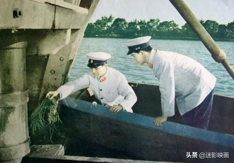 64年前的神作，国产反特片里程碑，谍战版无间道，至今无法超越