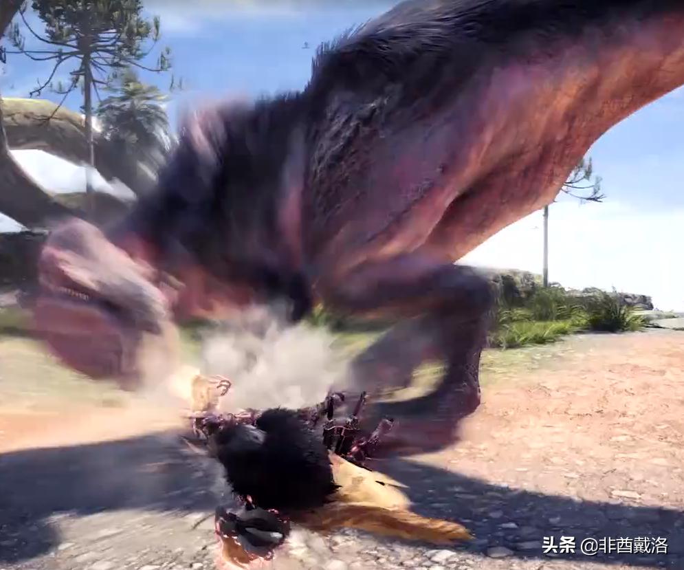 怪物猎人世界dlc雪原,怪物猎人世界冰原dlc深度测评