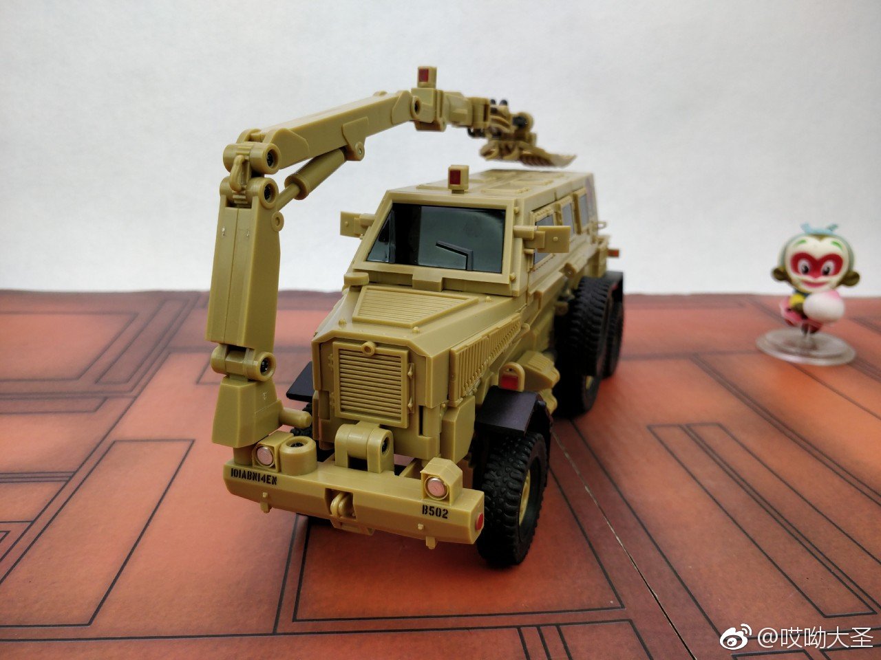 tf梦工厂天火模玩,tf梦工厂绿色碎骨魔