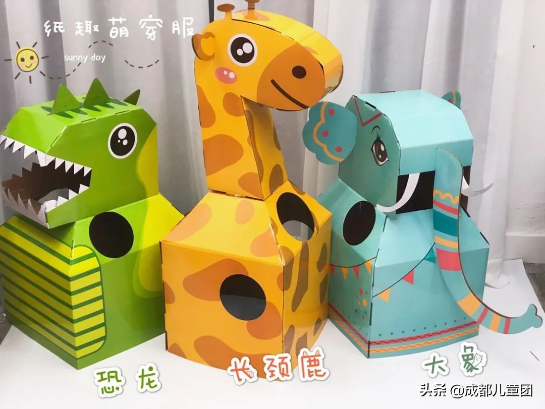 好物上新丨萌趣手工玩具集合，艺术生命力的创造与玩乐