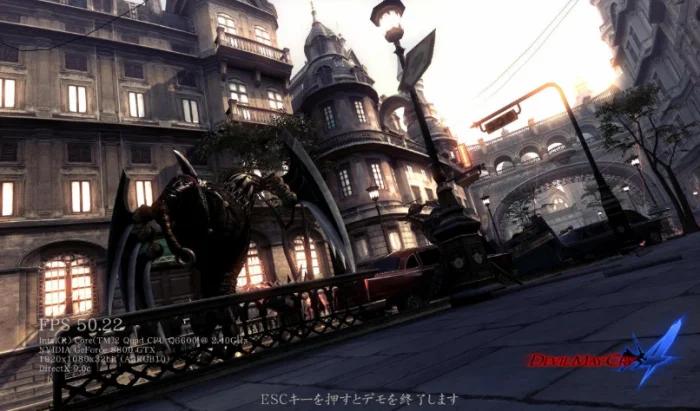 鬼泣4第一关在大教堂怎么过,鬼泣4用什么玩