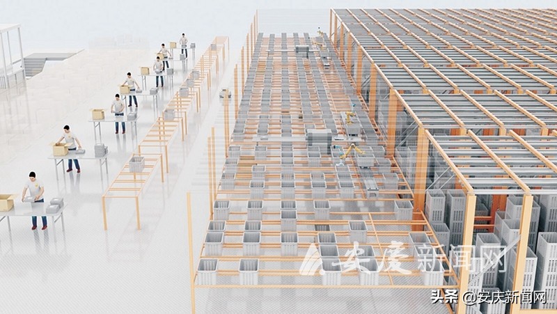 安庆：借助开放“新平台”抢占发展“新风口”