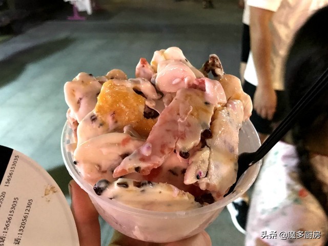 淮北隋唐运河古镇好玩的地方,和女儿一起逛淮北隋唐运河古镇