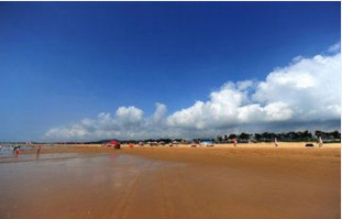 南戴河端午旅游攻略,端午出行海边攻略