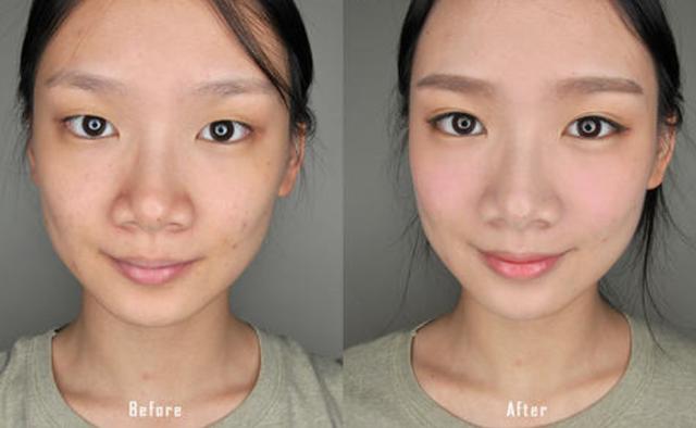 怎样化妆才能呈现一个精致的妆容,化妆的最高境界高级感妆容