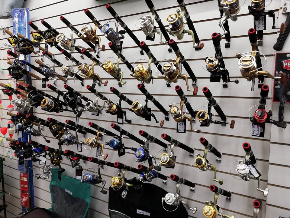 闲逛二手渔具,让无数钓友梦寐以求的10款渔具