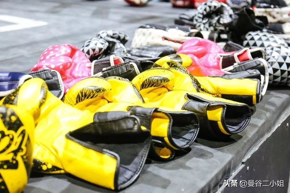 曼谷泰拳馆体验课,节后瘦身