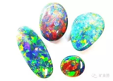 40个国家的“国石”太涨知识了！