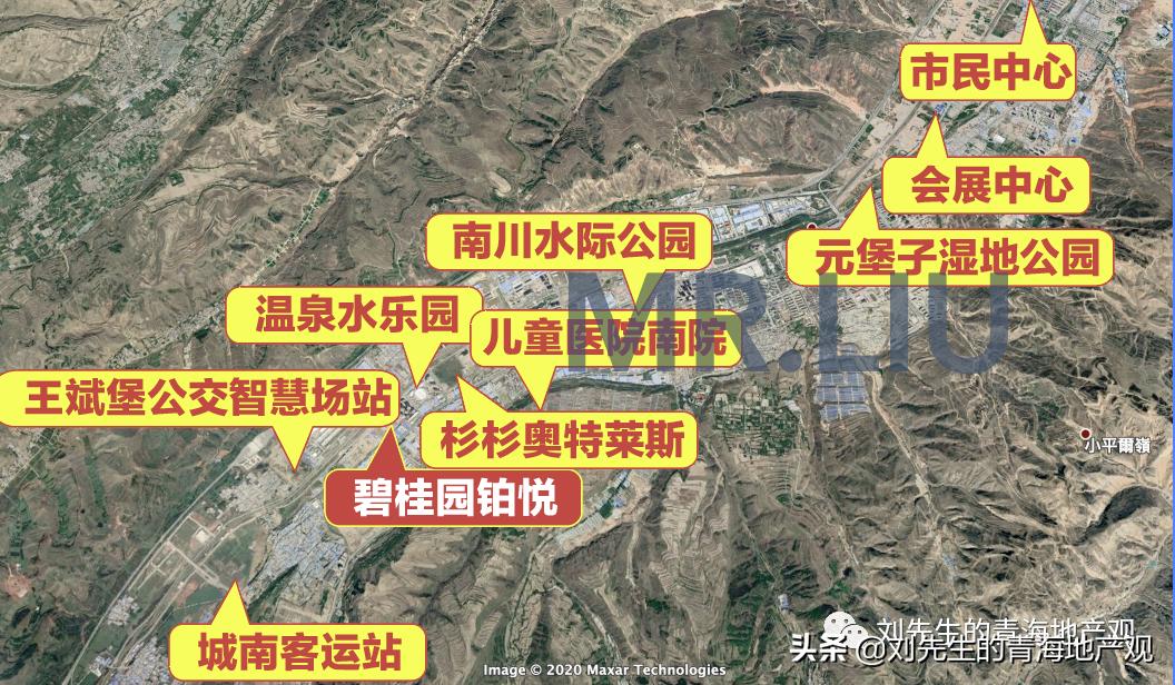 MR.LIU丨时代风口！“南北大轴线”之上，城南迎来历史蜕变