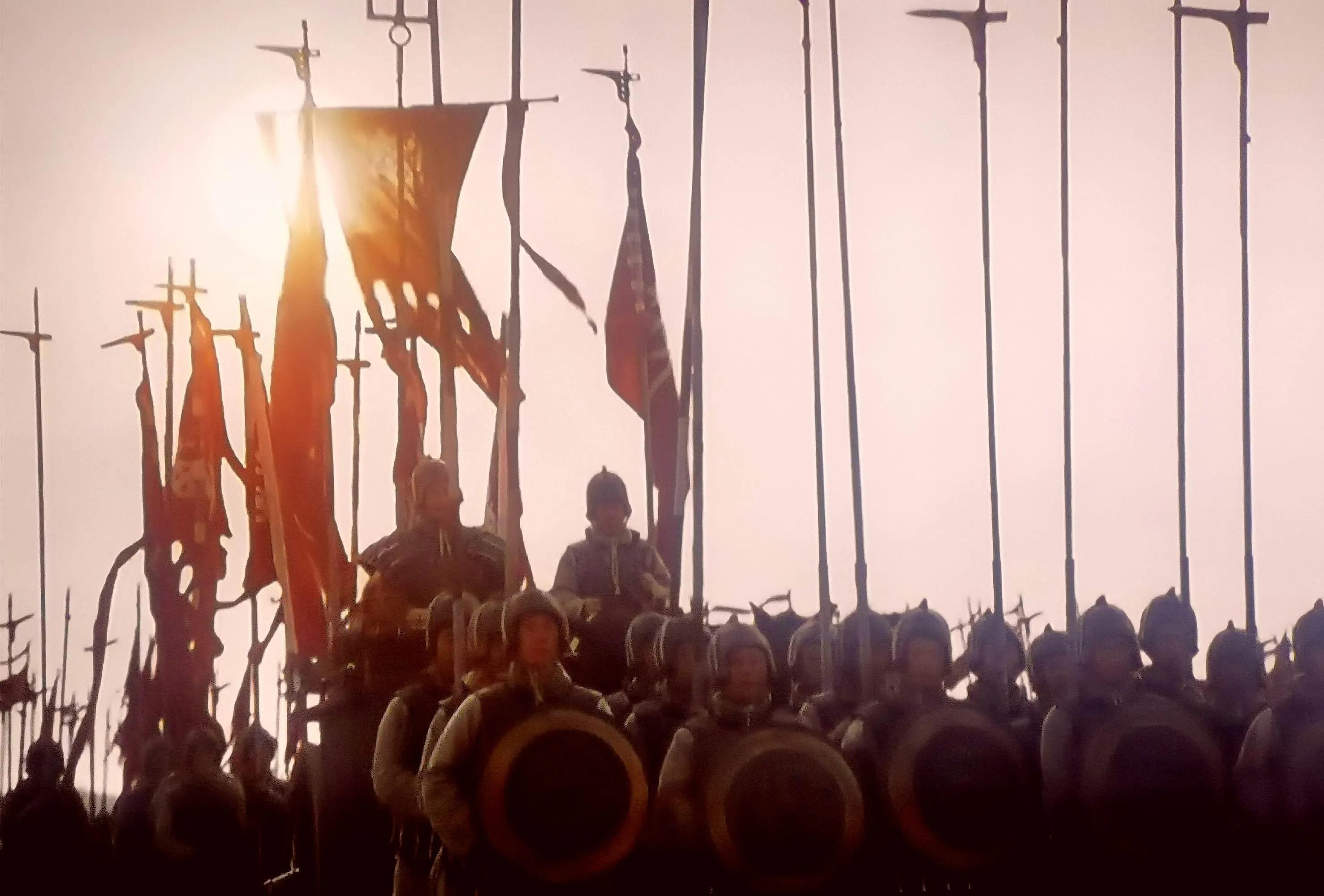 楚共王最后的结局,楚共王视频全集