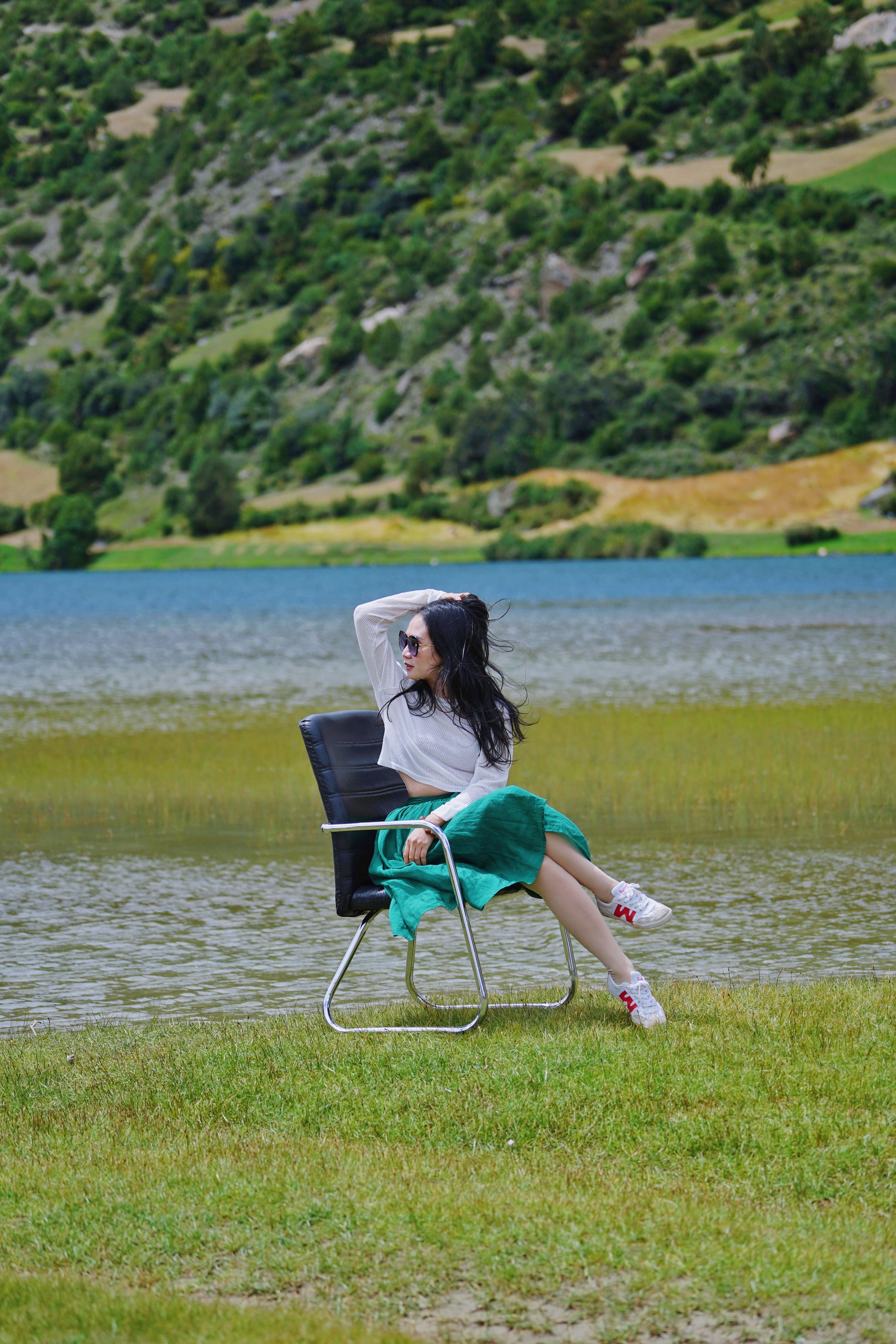 西藏昌都然乌湖美景如画,西藏昌都然乌湖景区美景