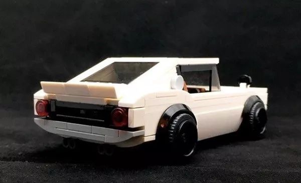 外国老哥拼乐高人,外国老哥玩乐高