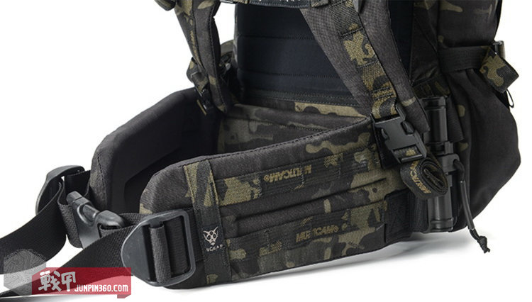 胸中有丘壑，腹内有乾坤——简评LiiGearMr.Control胸包