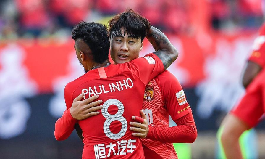 恒大夺冠最低调之人浮现他因偶像来恒大卡帅亲承助争夺韩国主力