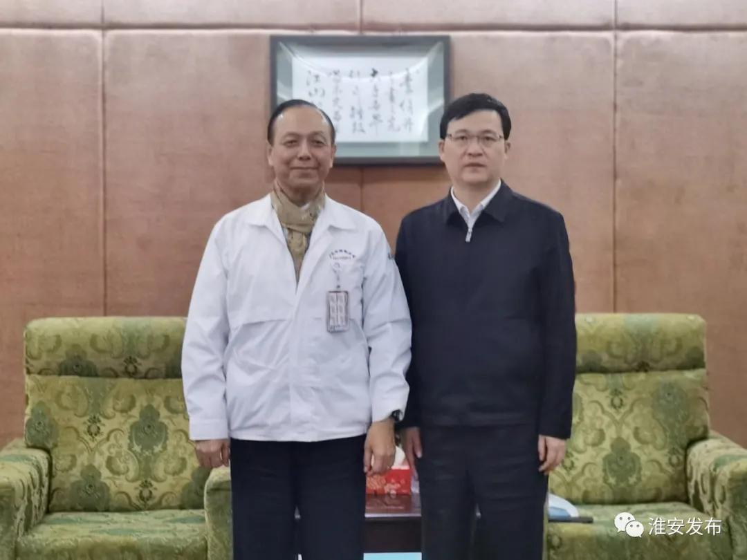 淮安融入苏南经济圈,淮安两淮一体规划