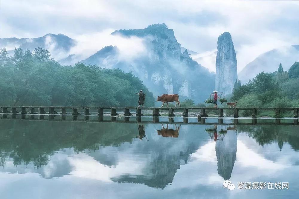 楠溪江山水画,永嘉楠溪江山水画视频